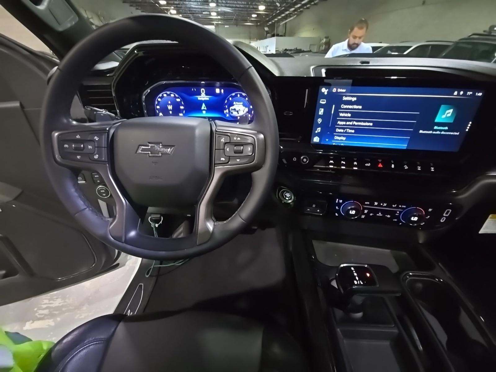 2023 Chevrolet Silverado 1500 ZR2 AWD