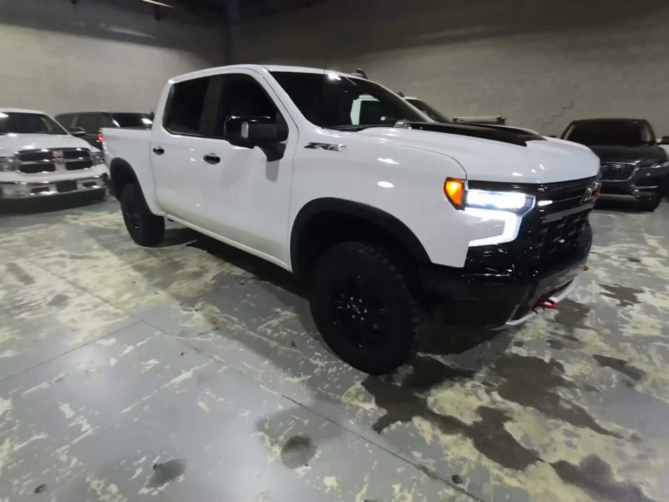 2023 Chevrolet Silverado 1500 ZR2 AWD