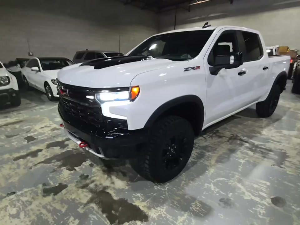 2023 Chevrolet Silverado 1500 ZR2 AWD