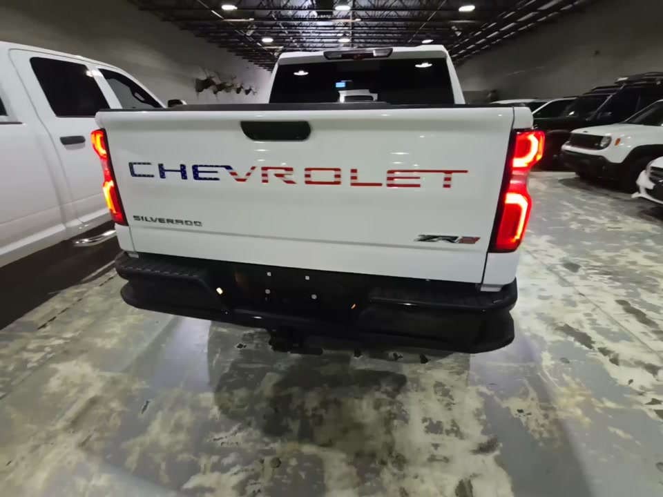 2023 Chevrolet Silverado 1500 ZR2 AWD