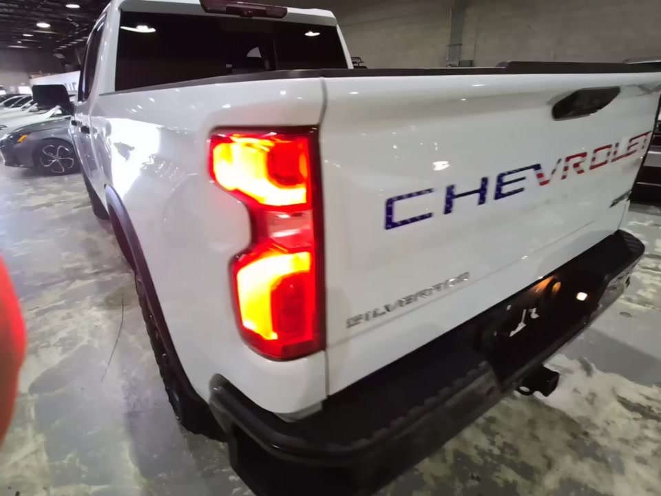 2023 Chevrolet Silverado 1500 ZR2 AWD