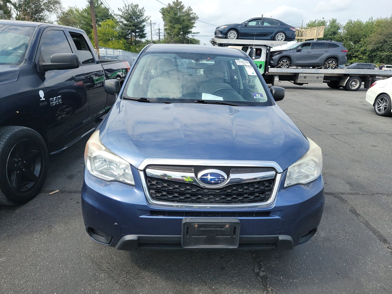 2014 Subaru Forester 2.5i AWD