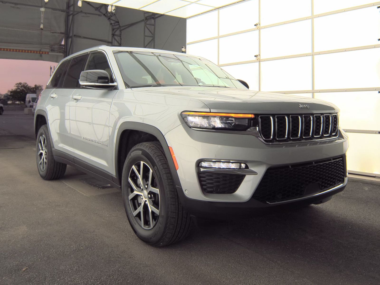2024 Jeep Grand Cherokee Limited AWD