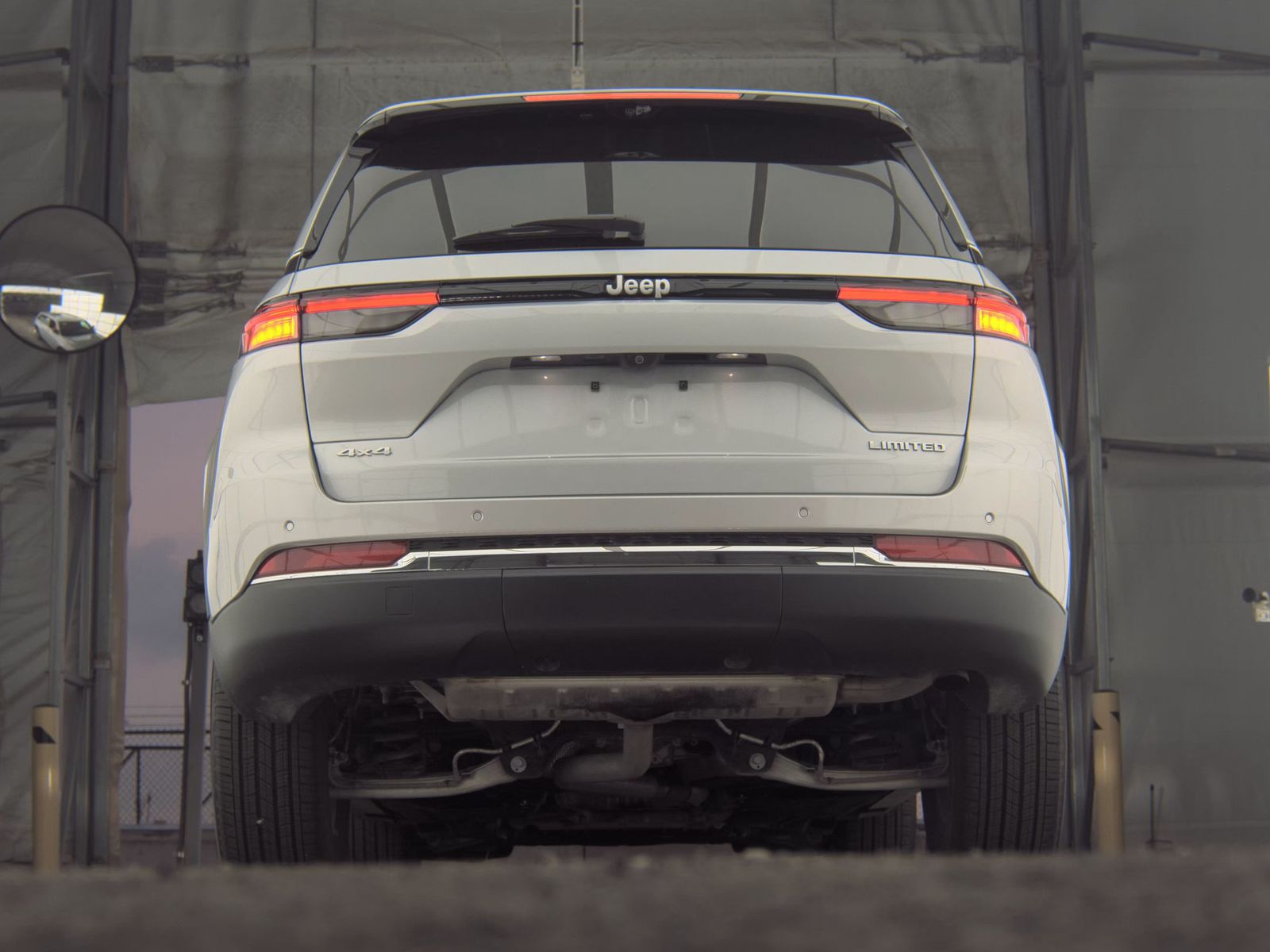 2024 Jeep Grand Cherokee Limited AWD