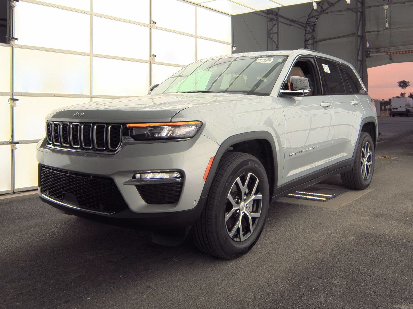 2024 Jeep Grand Cherokee Limited AWD