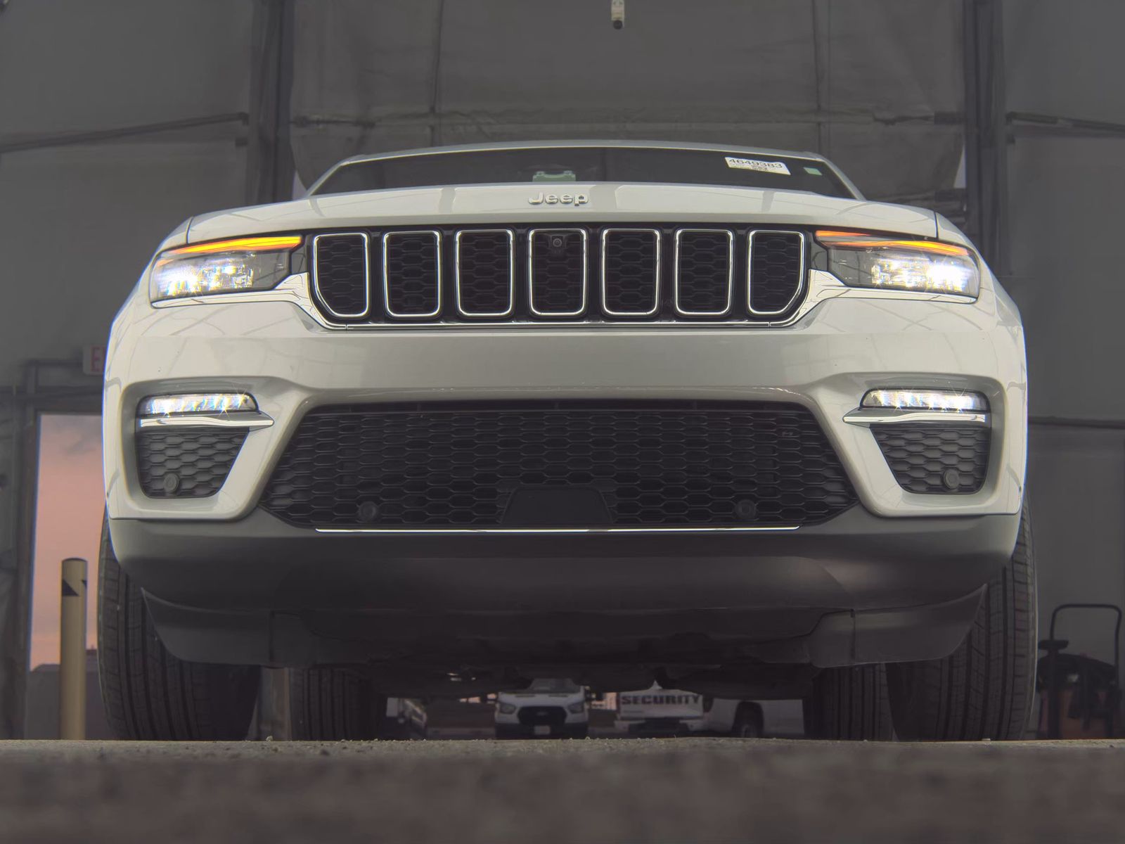 2024 Jeep Grand Cherokee Limited AWD