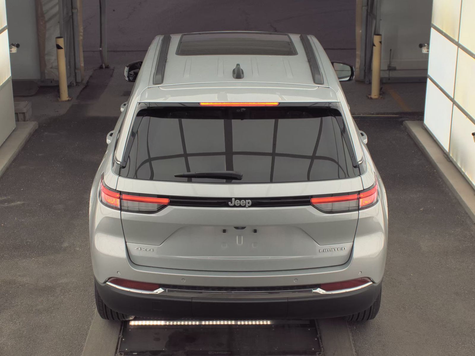 2024 Jeep Grand Cherokee Limited AWD