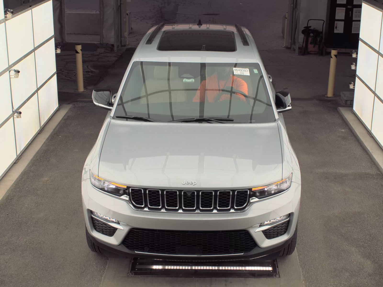 2024 Jeep Grand Cherokee Limited AWD