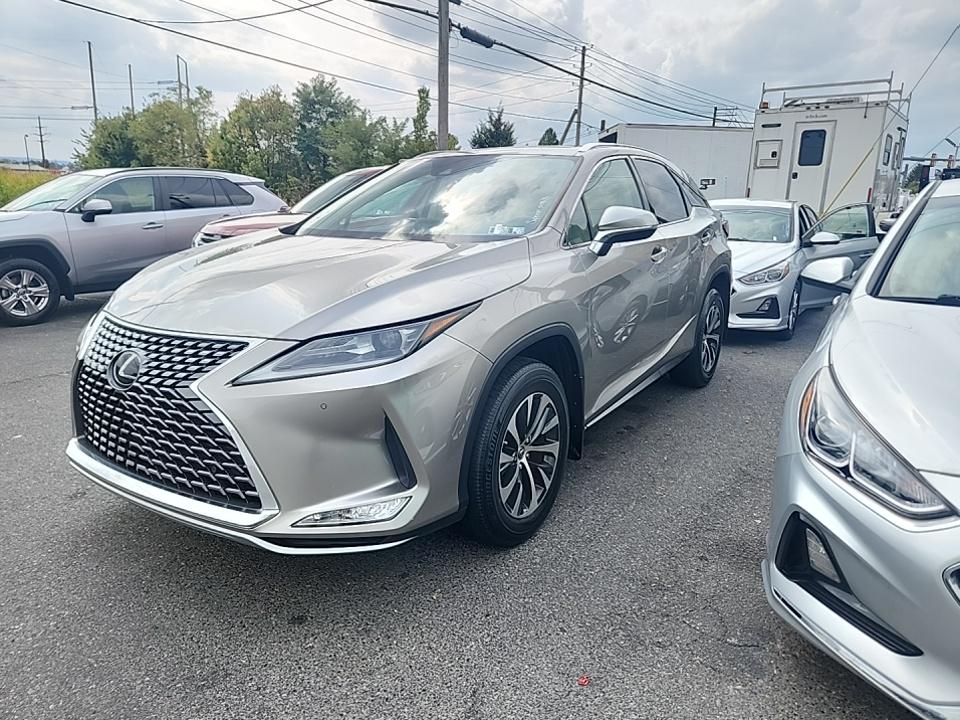 2022 Lexus RX 350