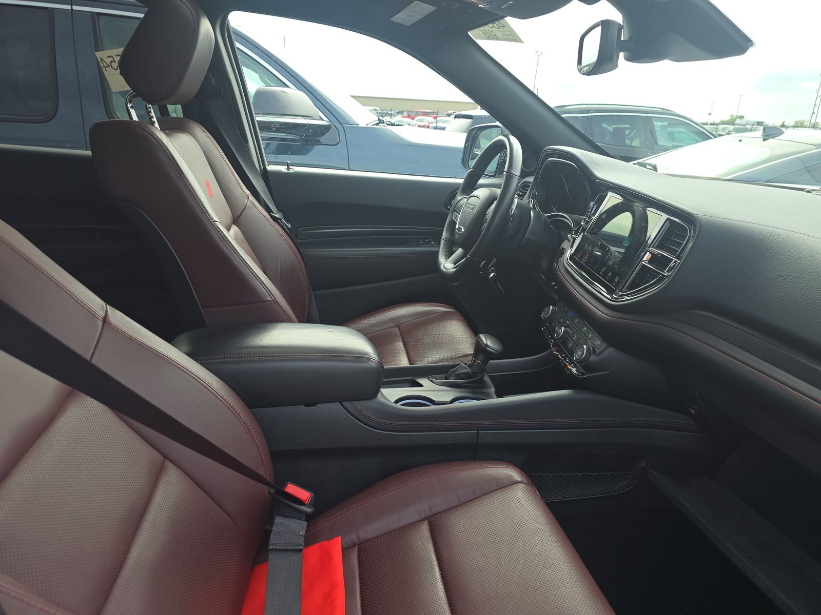 2024 Dodge Durango R/T Plus AWD