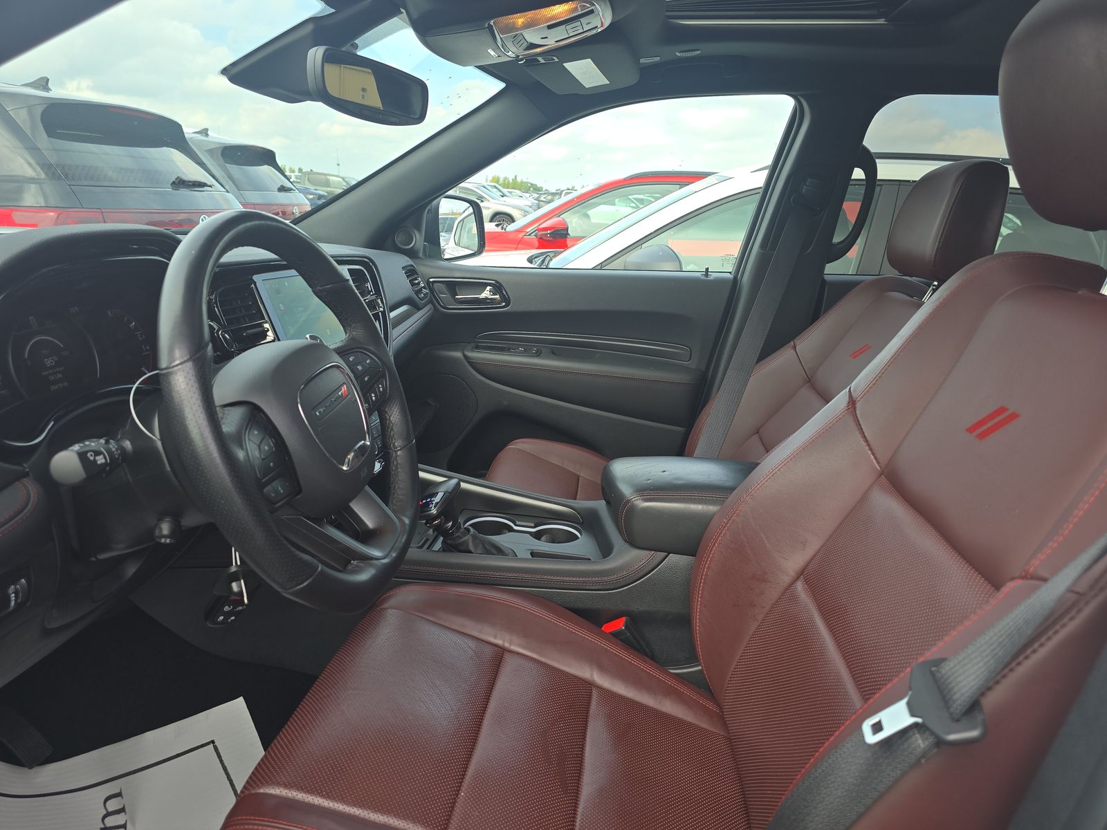 2024 Dodge Durango R/T Plus AWD