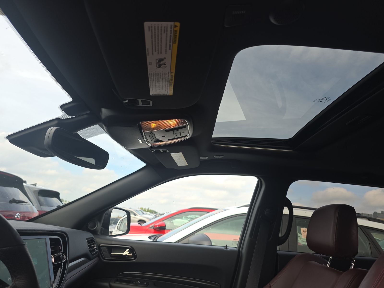 2024 Dodge Durango R/T Plus AWD