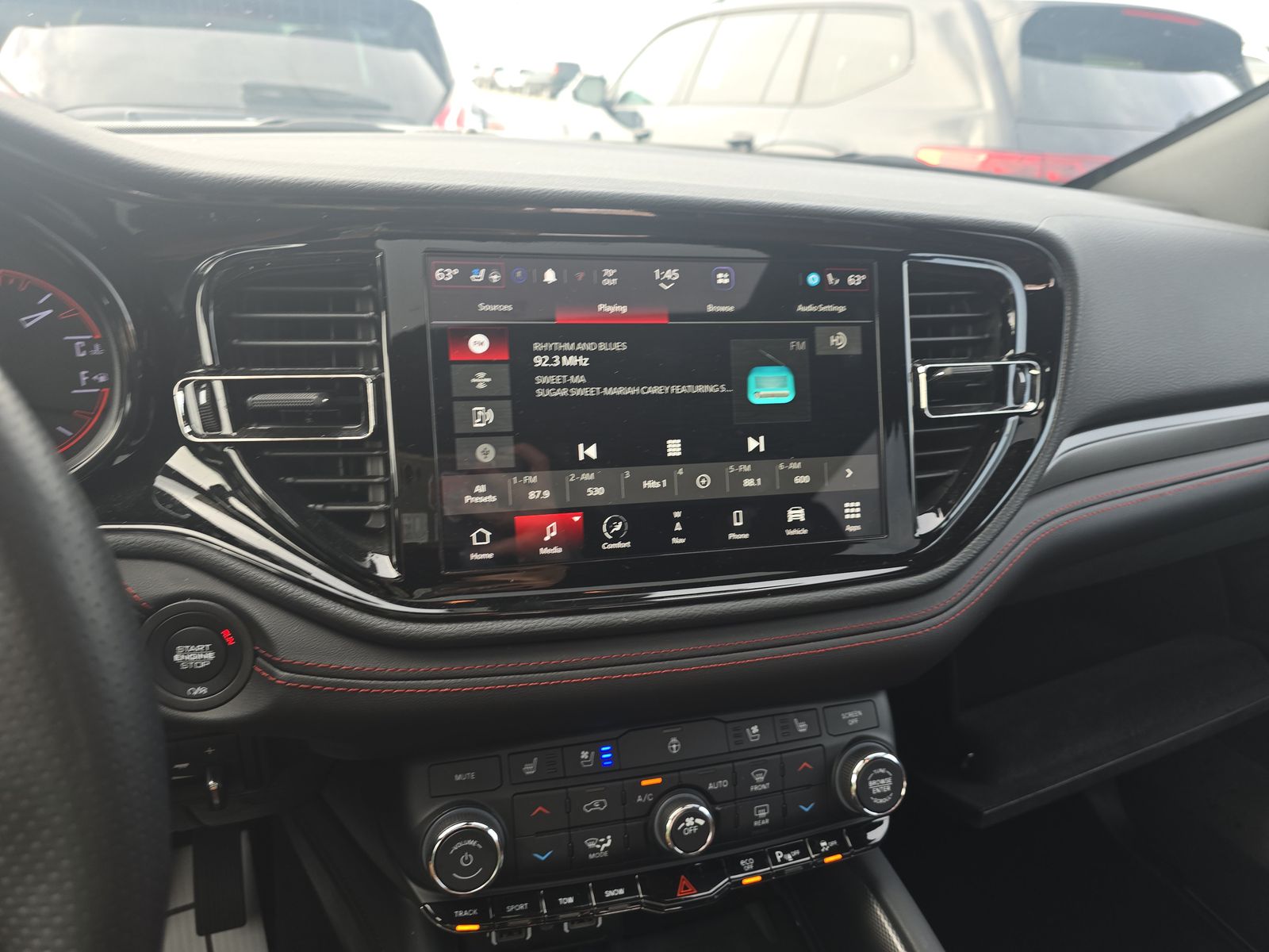 2024 Dodge Durango R/T Plus AWD