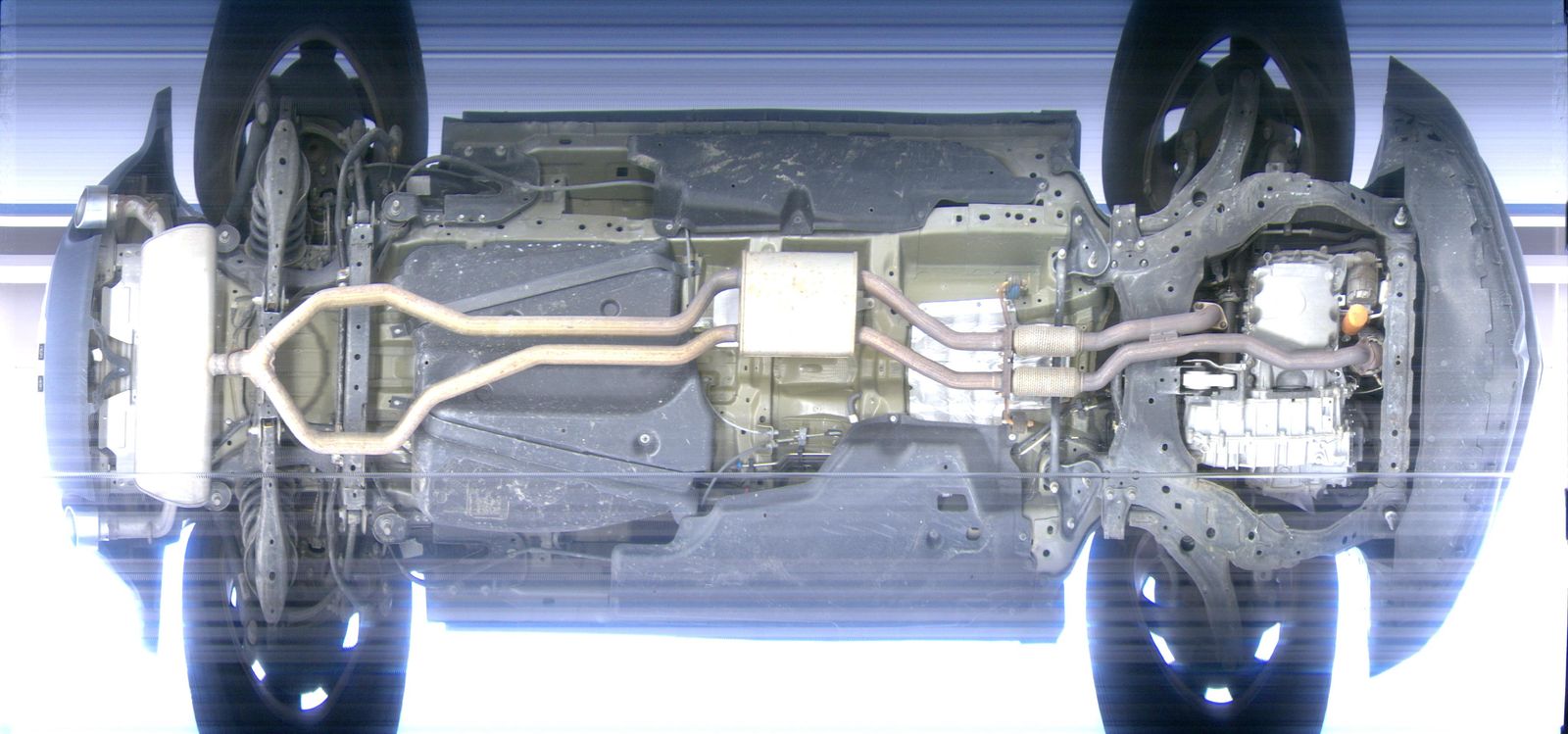 2013 Lincoln MKX Base FWD