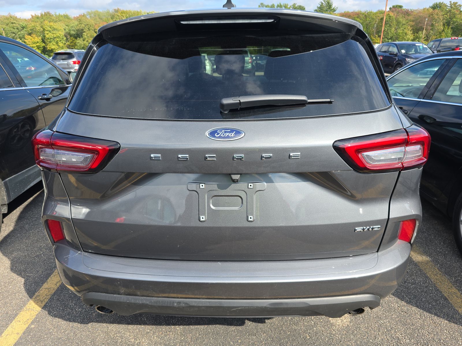 2024 Ford Escape ST-Line Select AWD