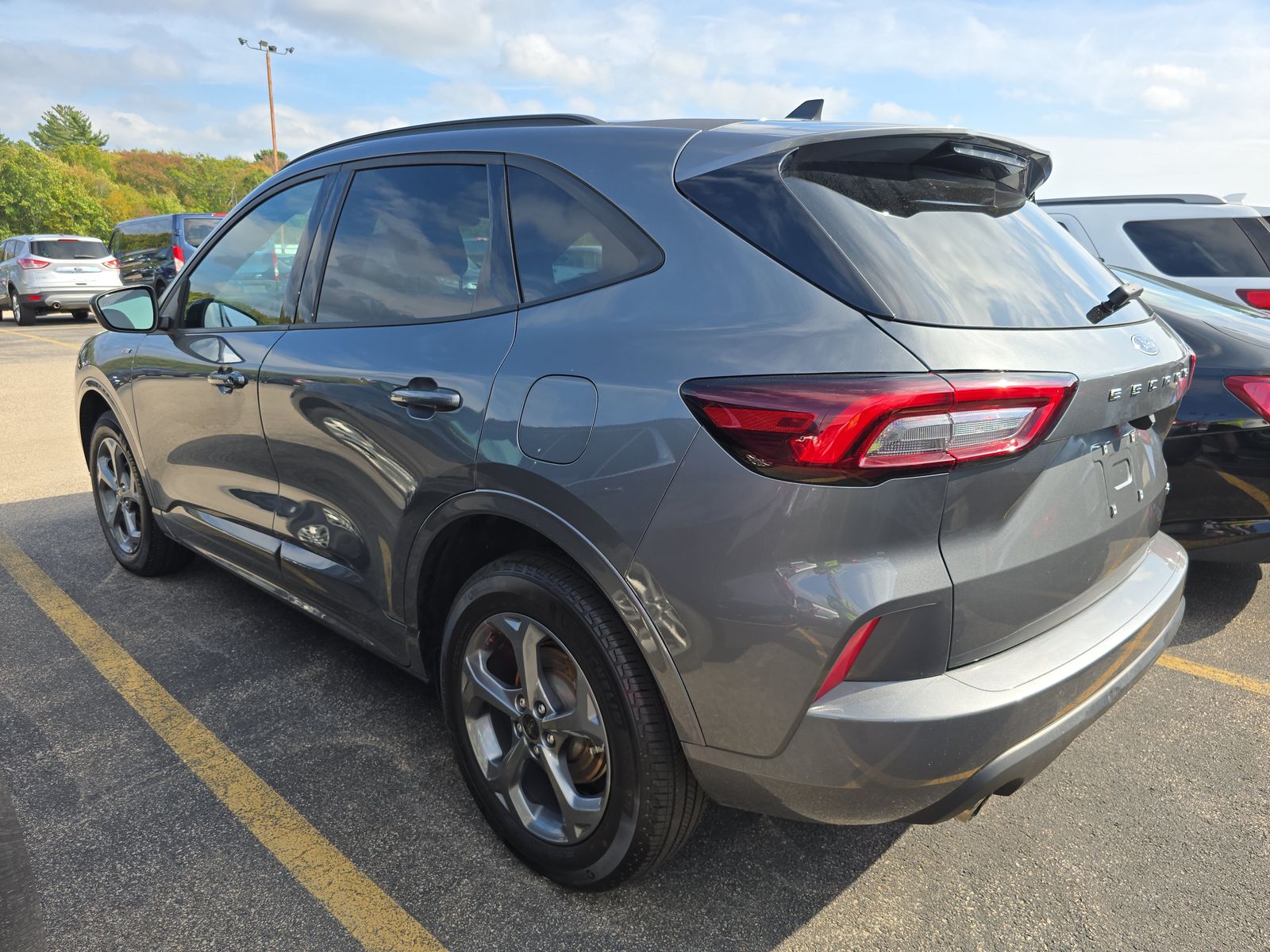 2024 Ford Escape ST-Line Select AWD