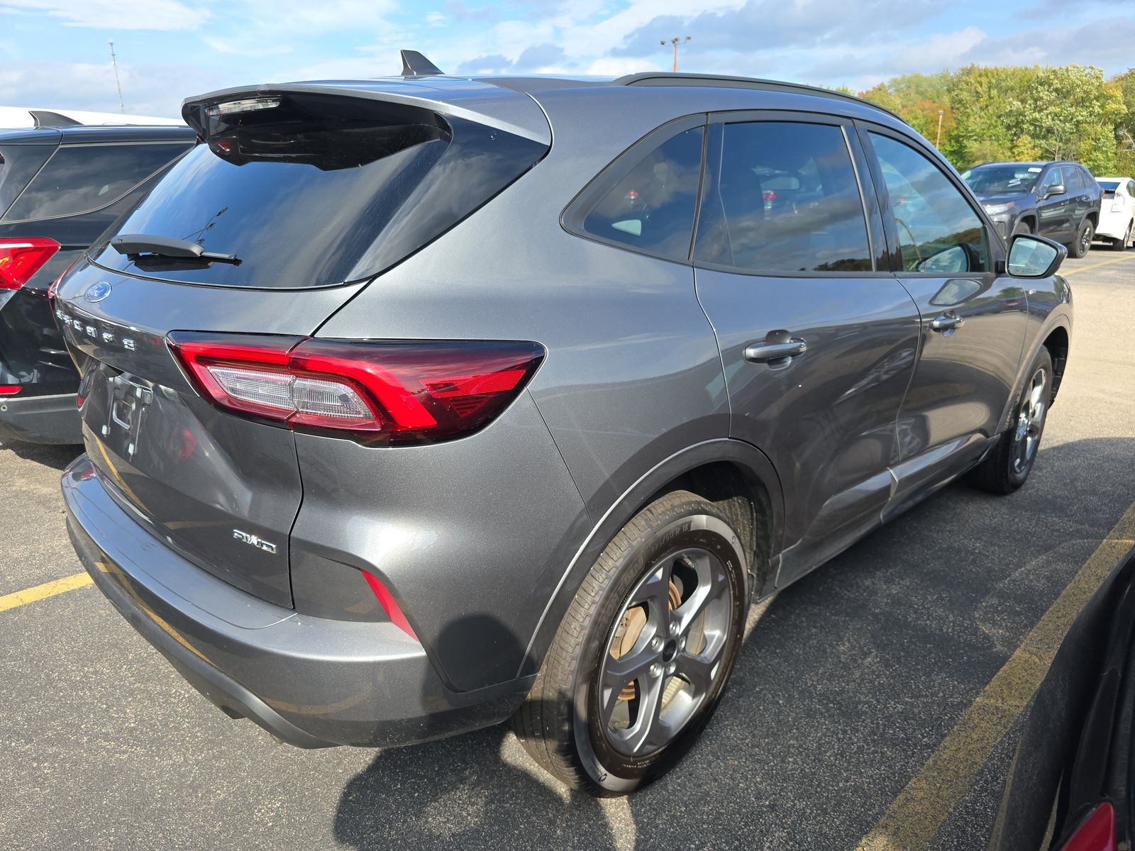 2024 Ford Escape ST-Line Select AWD