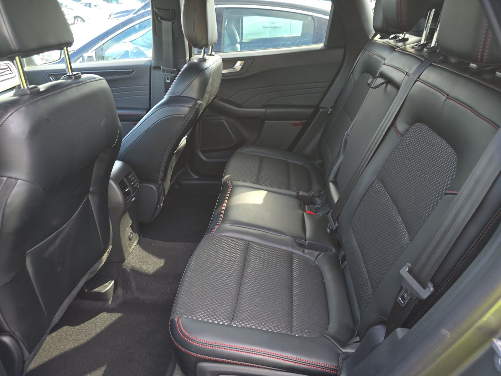 2024 Ford Escape ST-Line Select AWD