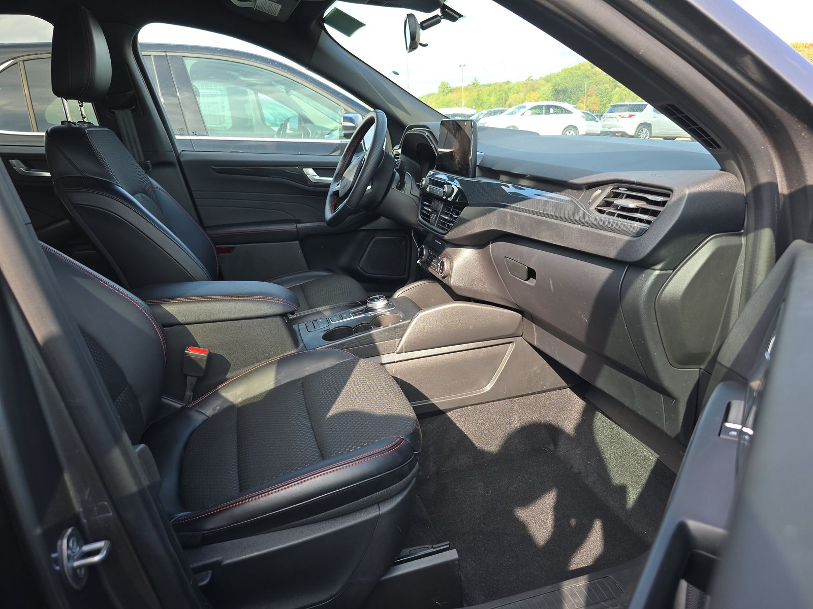 2024 Ford Escape ST-Line Select AWD