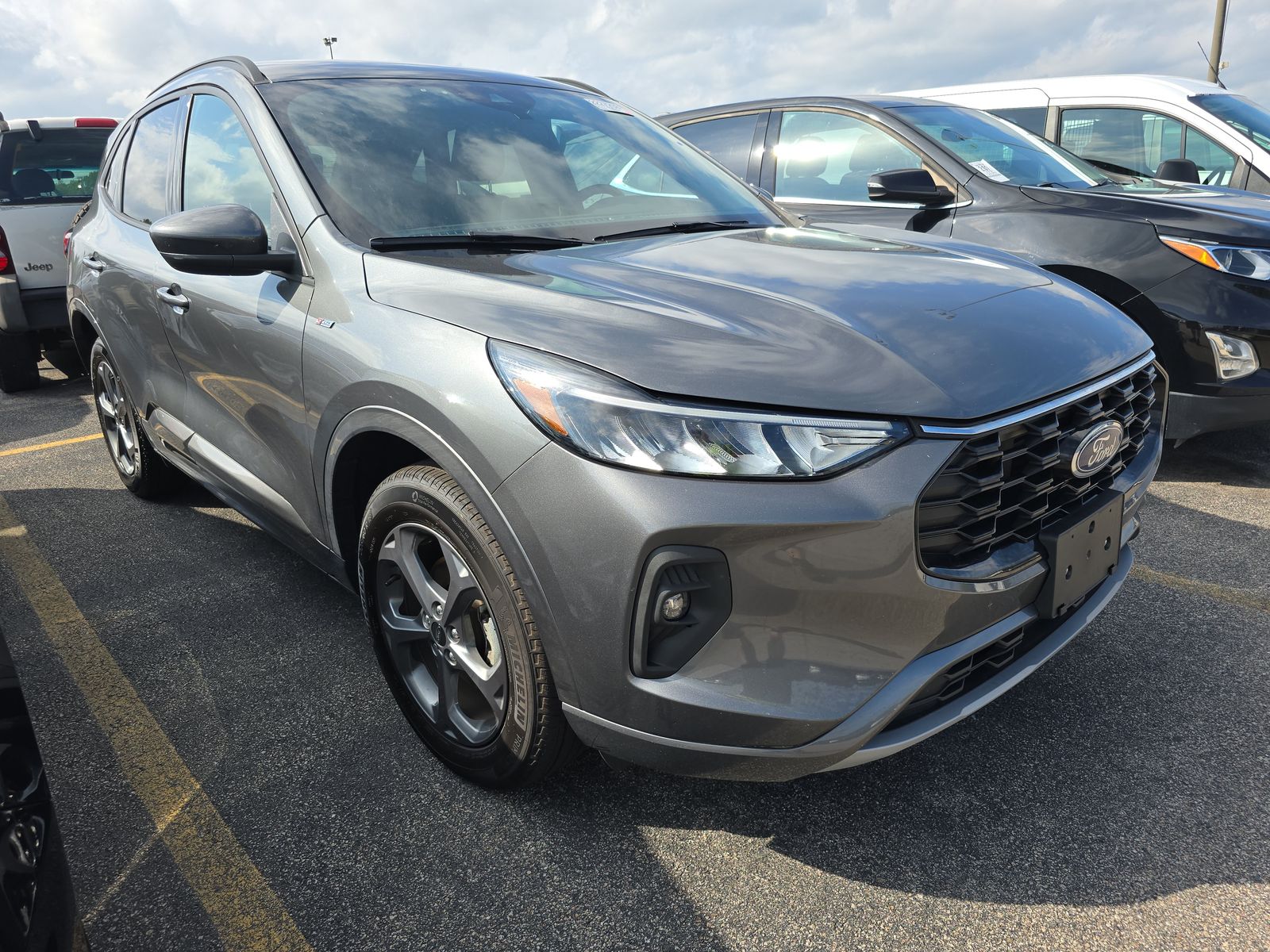 2024 Ford Escape ST-Line Select AWD