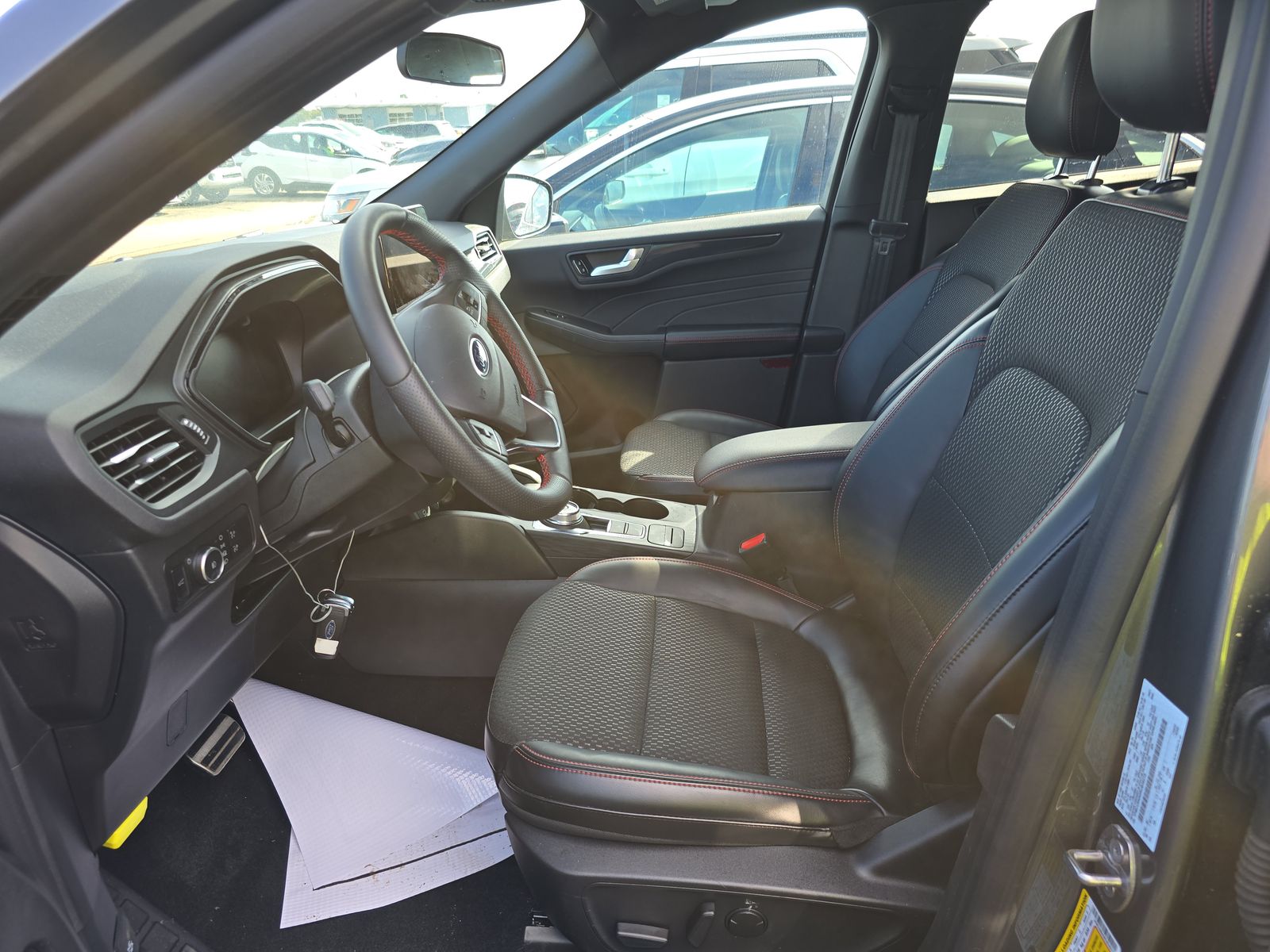 2024 Ford Escape ST-Line Select AWD