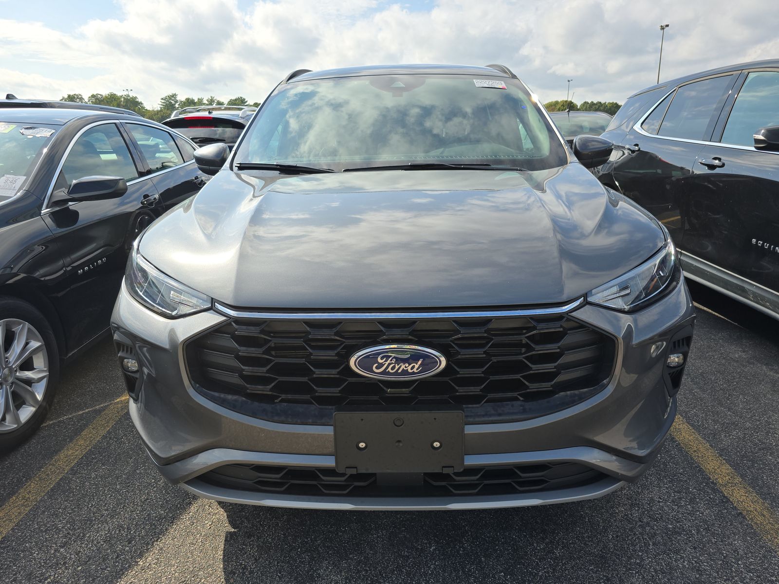 2024 Ford Escape ST-Line Select AWD