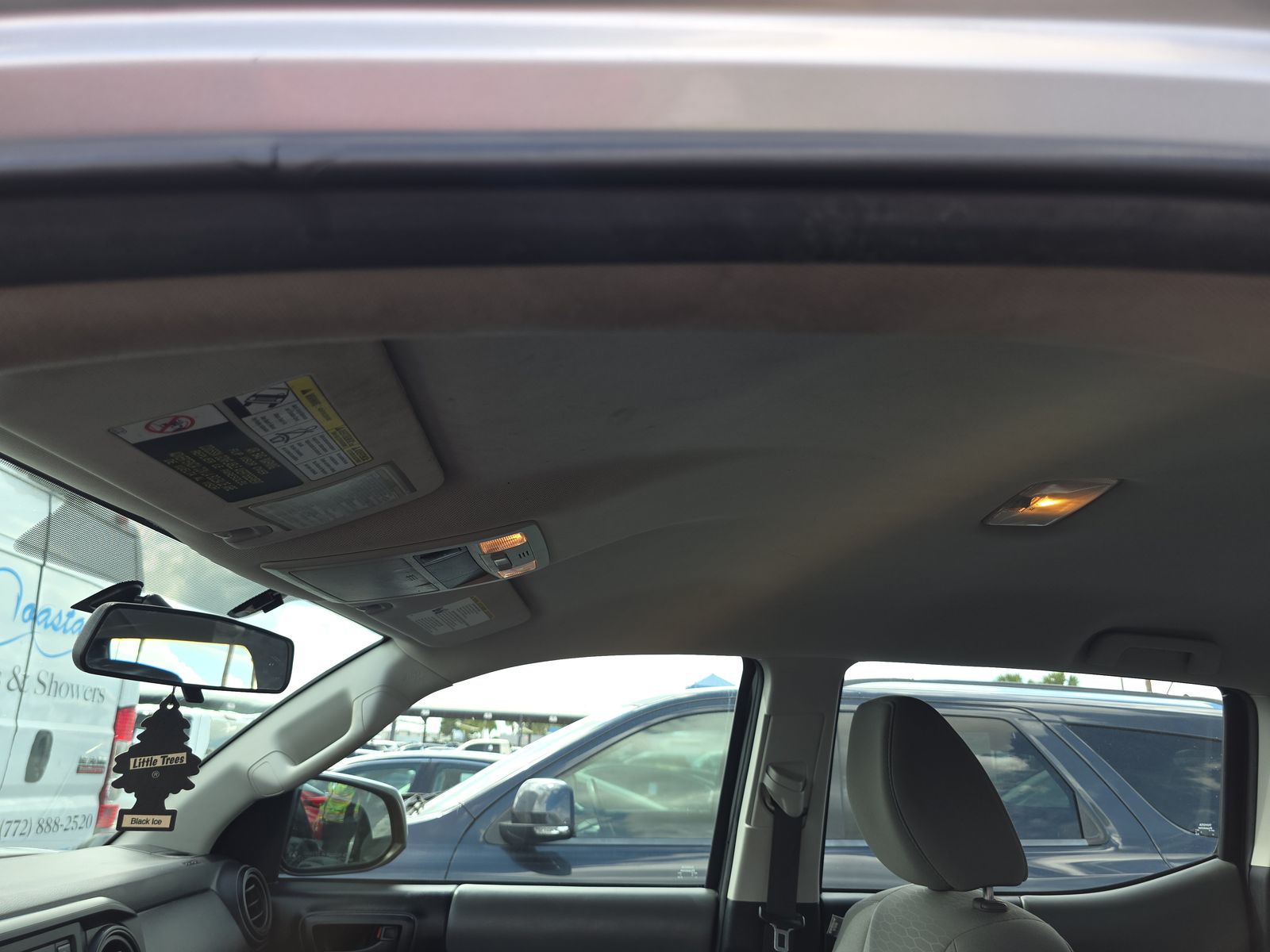 2017 Toyota Tacoma SR AWD