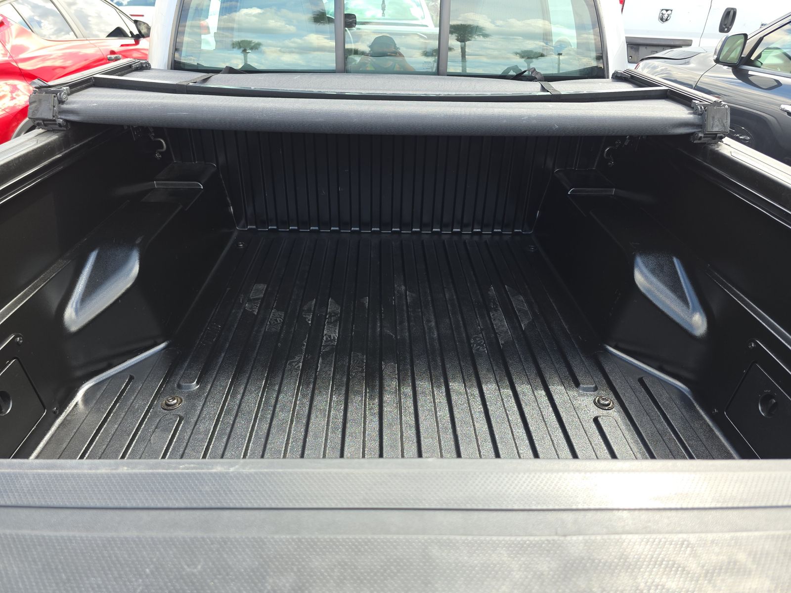 2017 Toyota Tacoma SR AWD