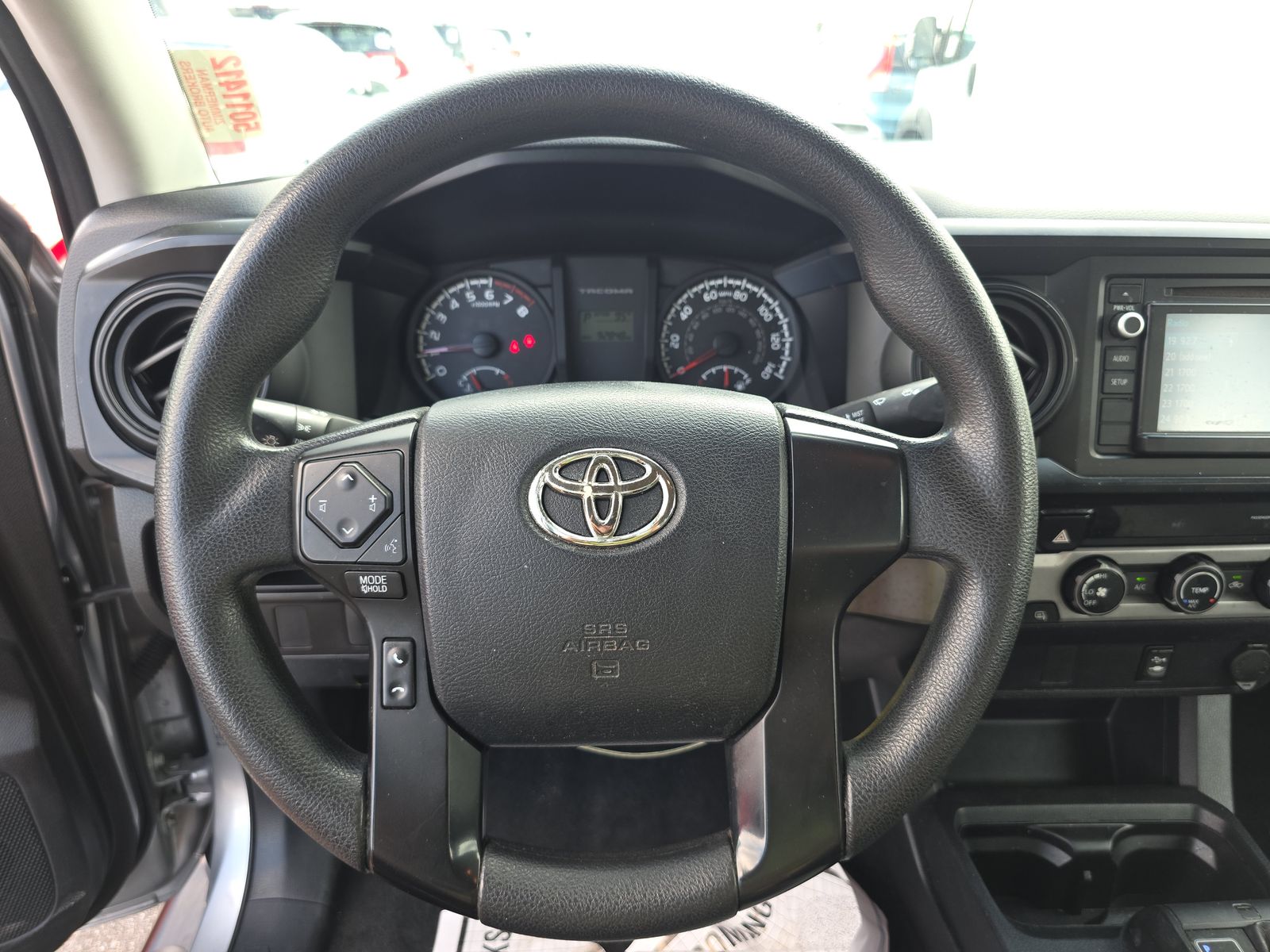 2017 Toyota Tacoma SR AWD