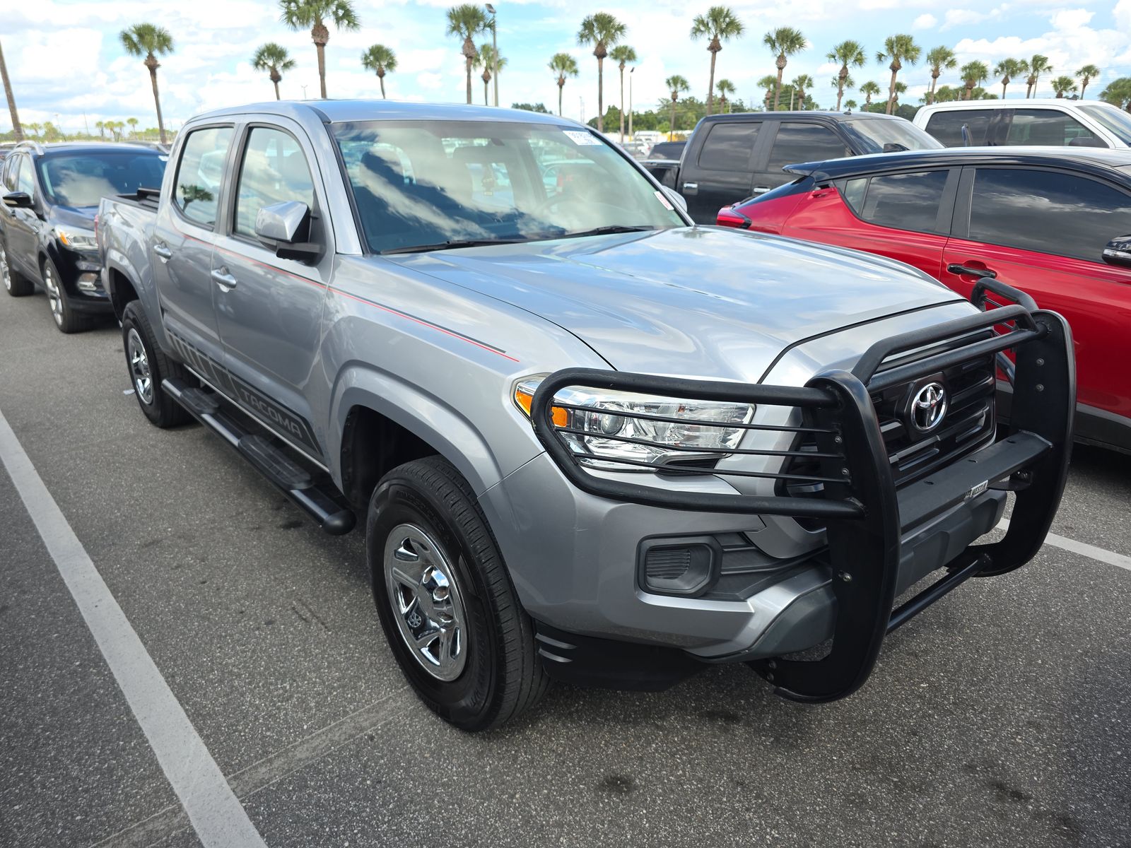 2017 Toyota Tacoma SR AWD
