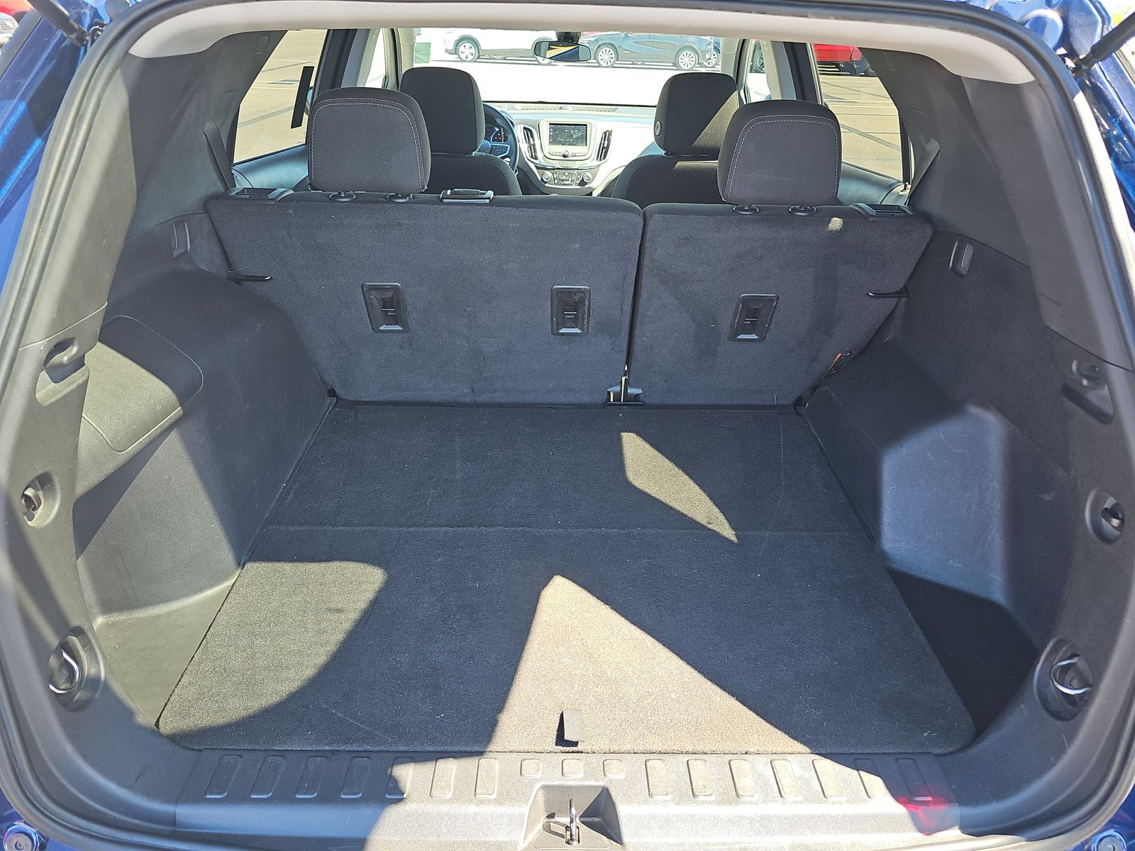 2022 Chevrolet Equinox LS FWD