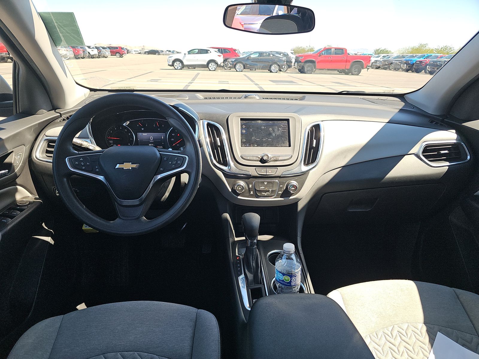 2022 Chevrolet Equinox LS FWD