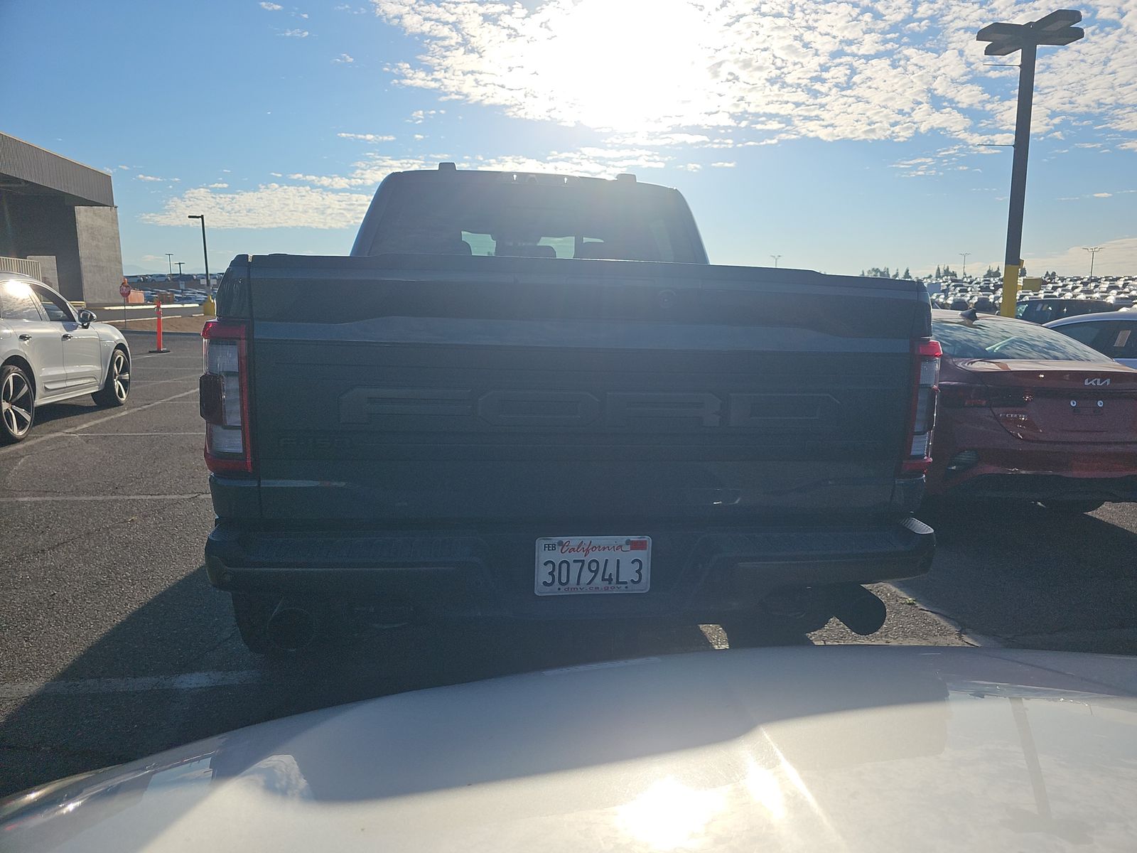 2021 Ford F-150 Raptor AWD