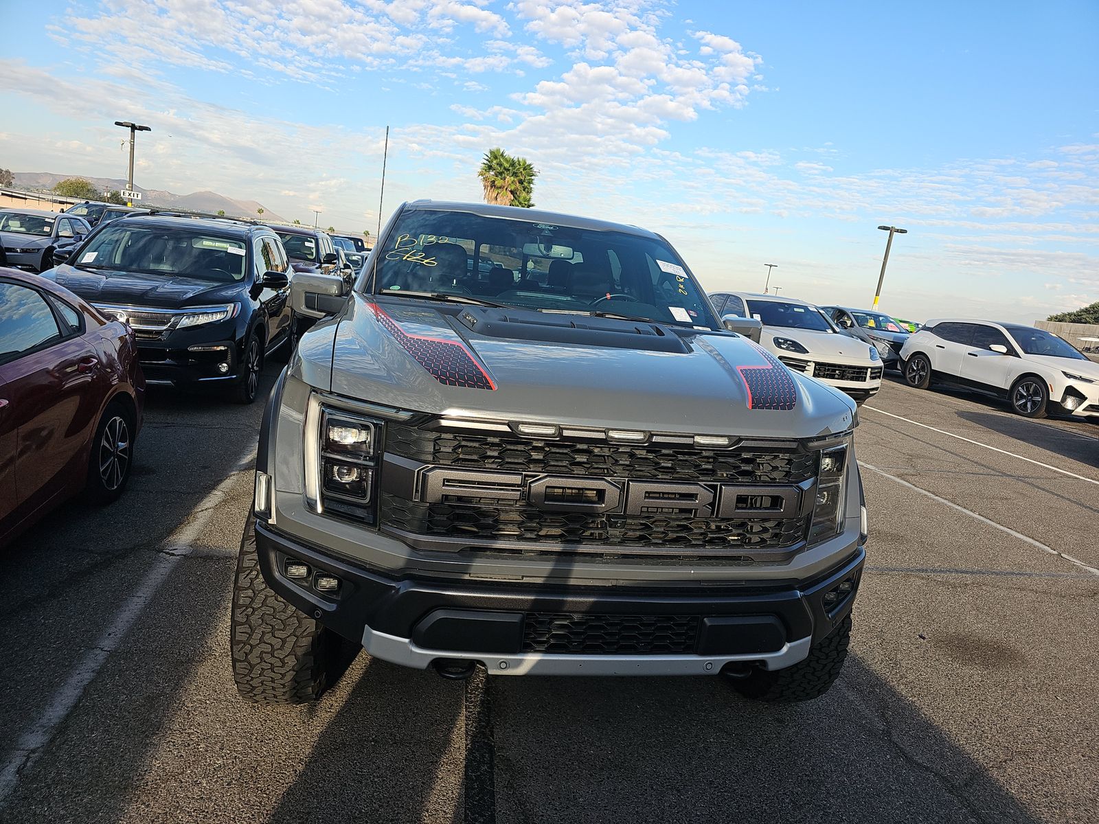 2021 Ford F-150 Raptor AWD