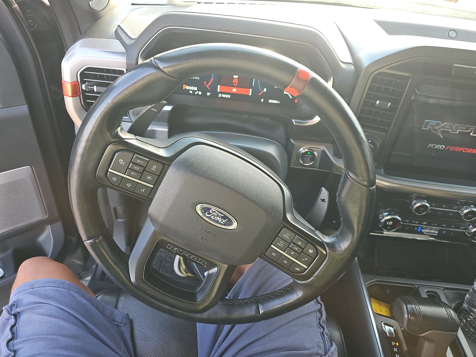 2021 Ford F-150 Raptor AWD