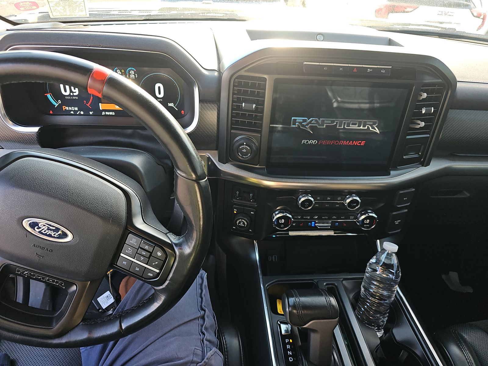 2021 Ford F-150 Raptor AWD