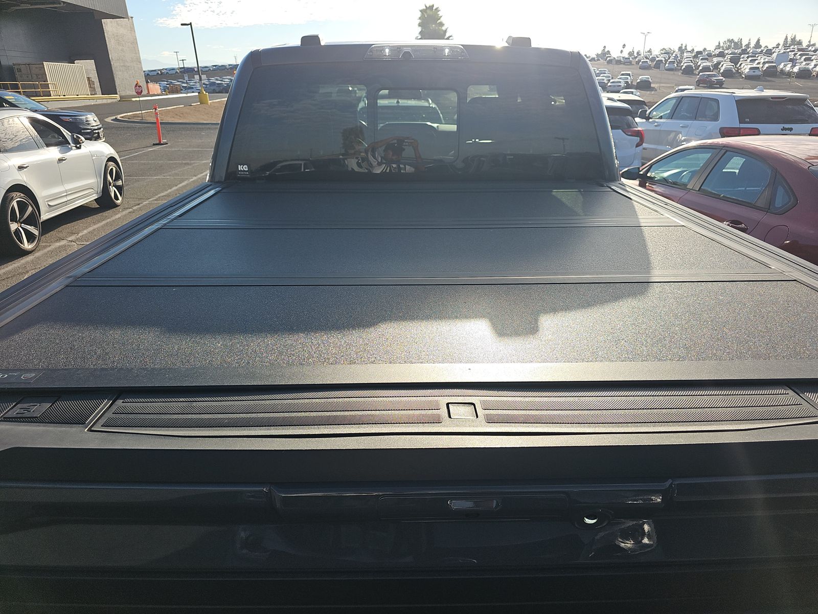 2021 Ford F-150 Raptor AWD