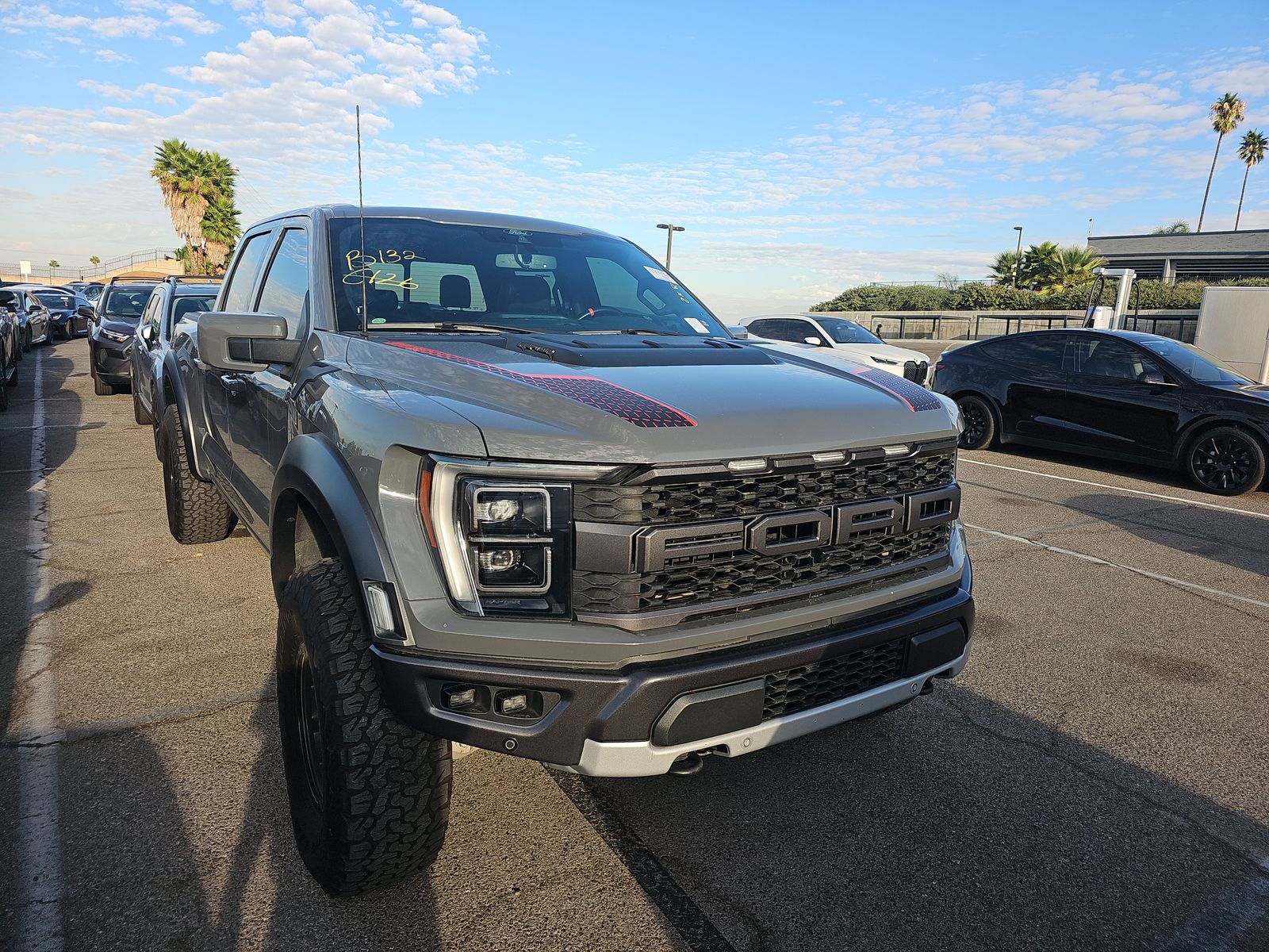 2021 Ford F-150 Raptor AWD