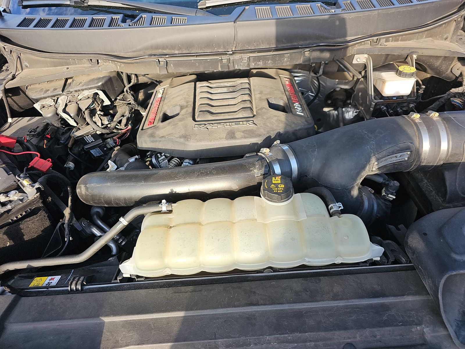 2021 Ford F-150 Raptor AWD