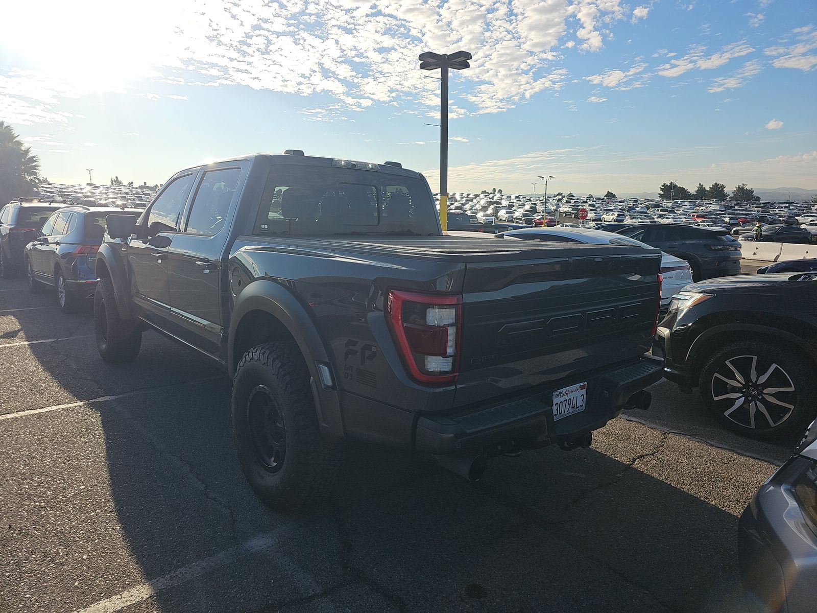 2021 Ford F-150 Raptor AWD