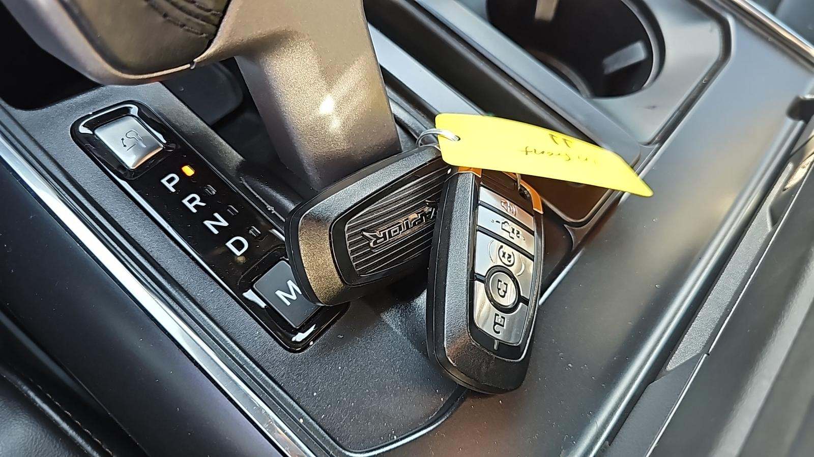 2021 Ford F-150 Raptor AWD