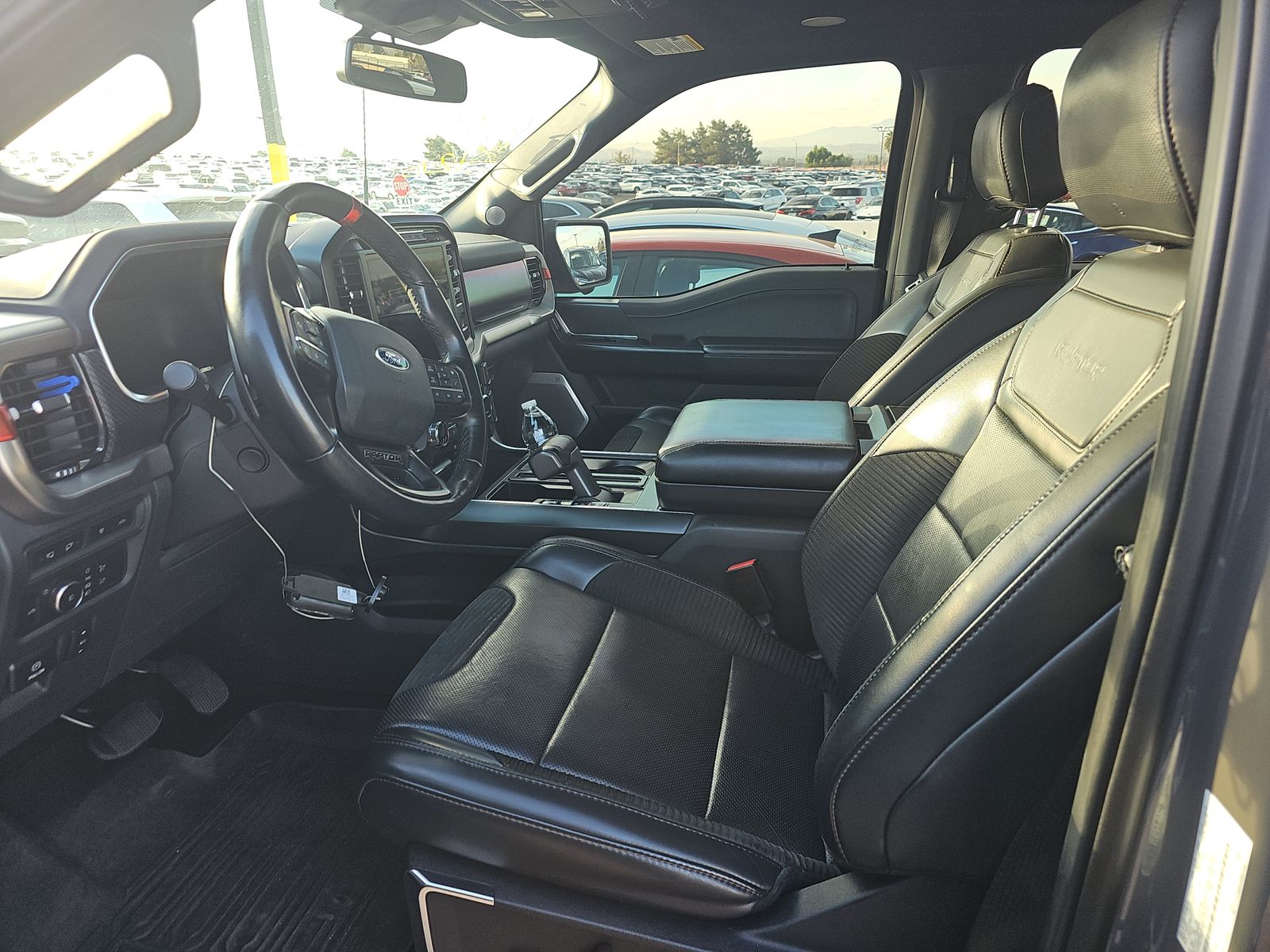 2021 Ford F-150 Raptor AWD