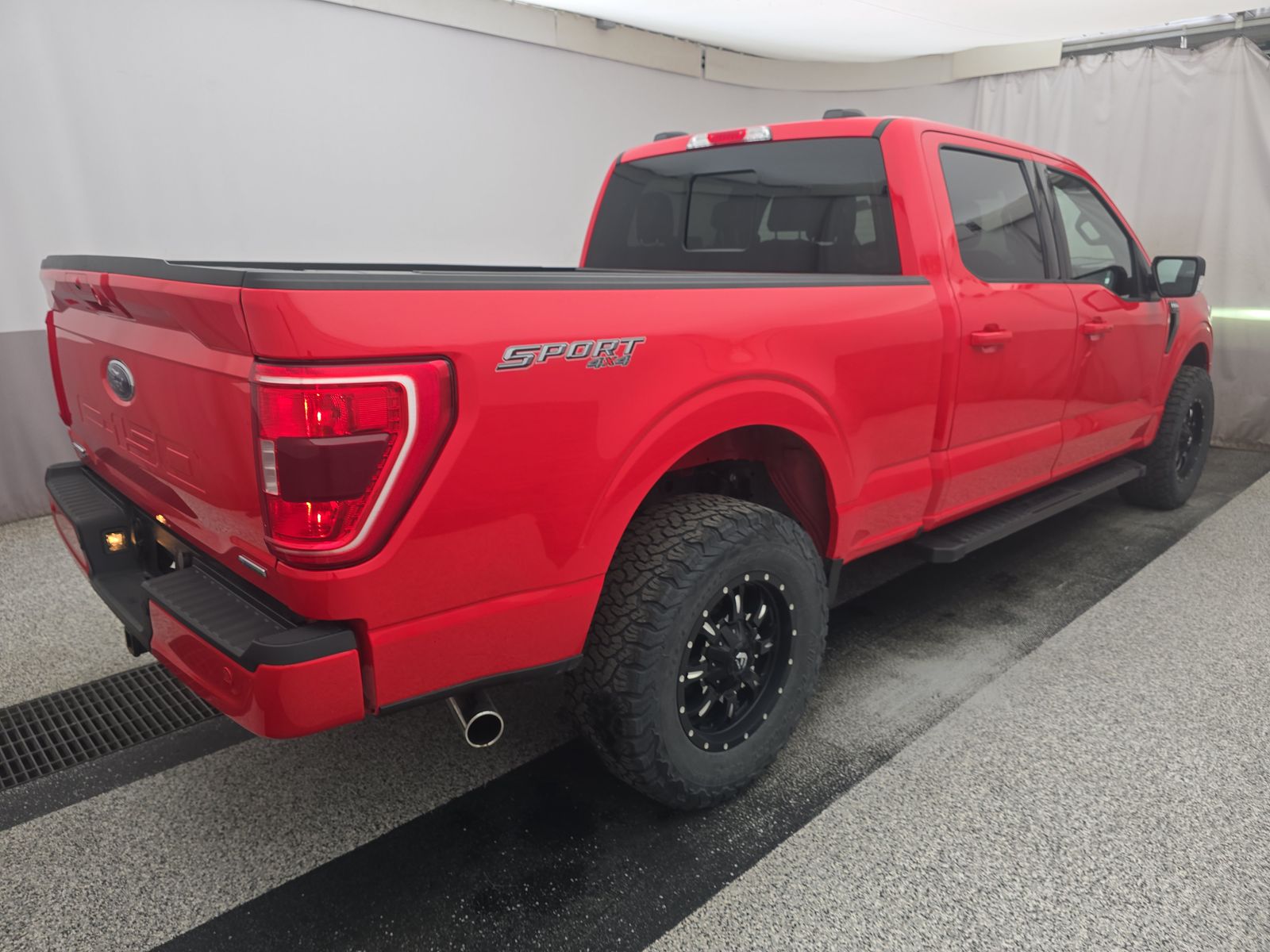 2023 Ford F-150 XLT AWD
