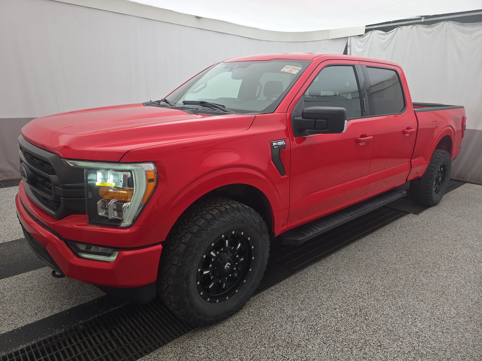 2023 Ford F-150 XLT AWD