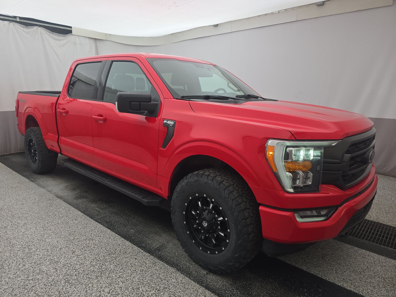 2023 Ford F-150 XLT AWD