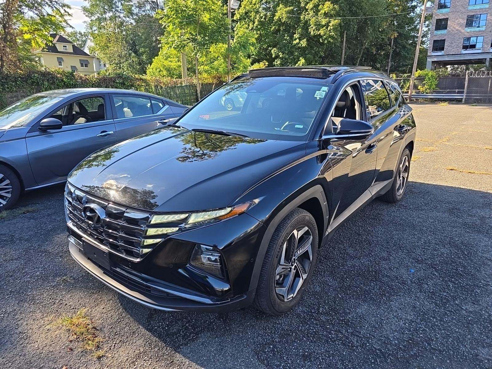 2024 Hyundai Tucson Limited FWD