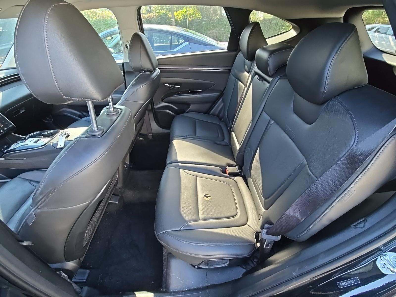 2024 Hyundai Tucson Limited FWD