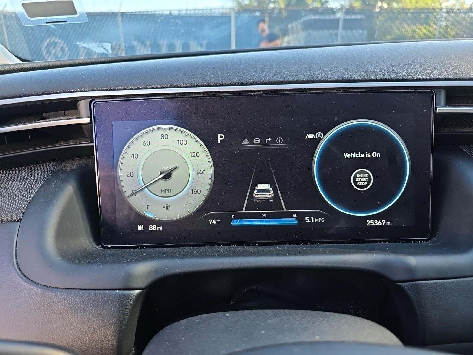 2024 Hyundai Tucson Limited FWD