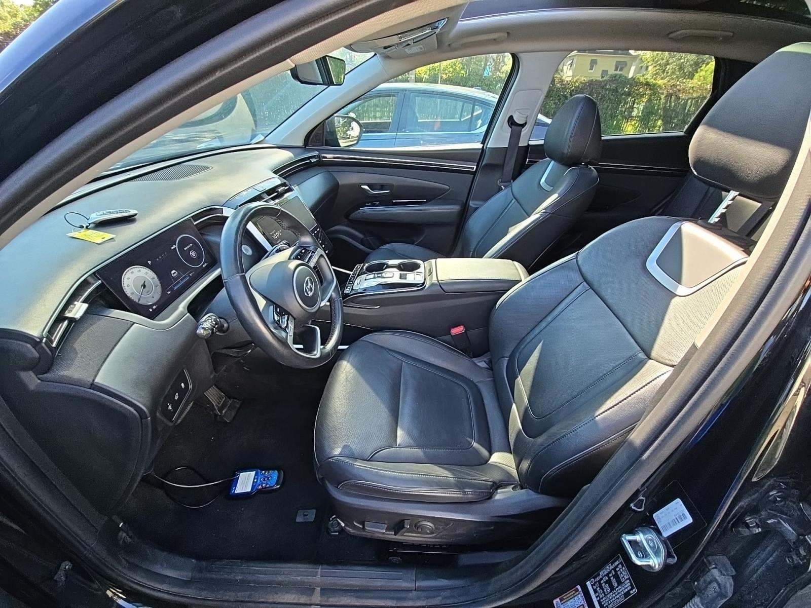 2024 Hyundai Tucson Limited FWD