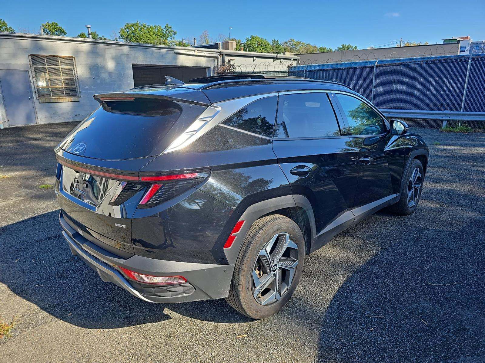 2024 Hyundai Tucson Limited FWD
